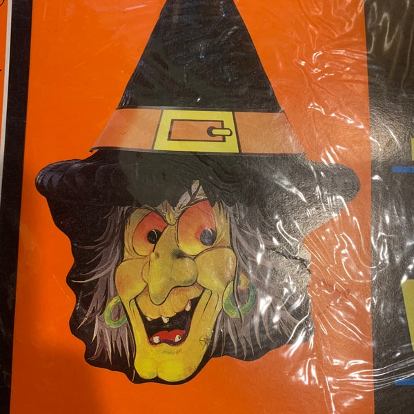 Halloween Decorations Etsy