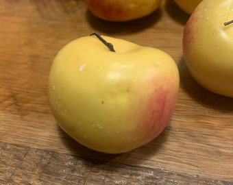 Mini apples Yellow apples bowl fillers fall decorating