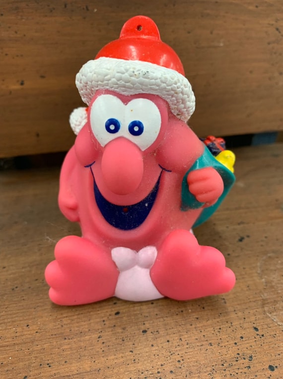 christmas bath toys