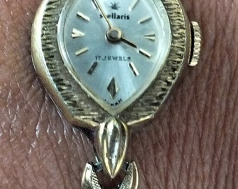 Vintage Stellaris Women's Mechanical Watch made in Japan