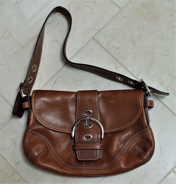 coach adjustable strap
