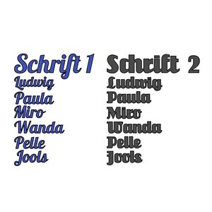 Hundespielzeug Plüschtier Ente personalisiert mit dem Namen Deines Lieblings / Squeaker / Apportieren / Gans / Beige / Weiss / Aufdruck Bild 9