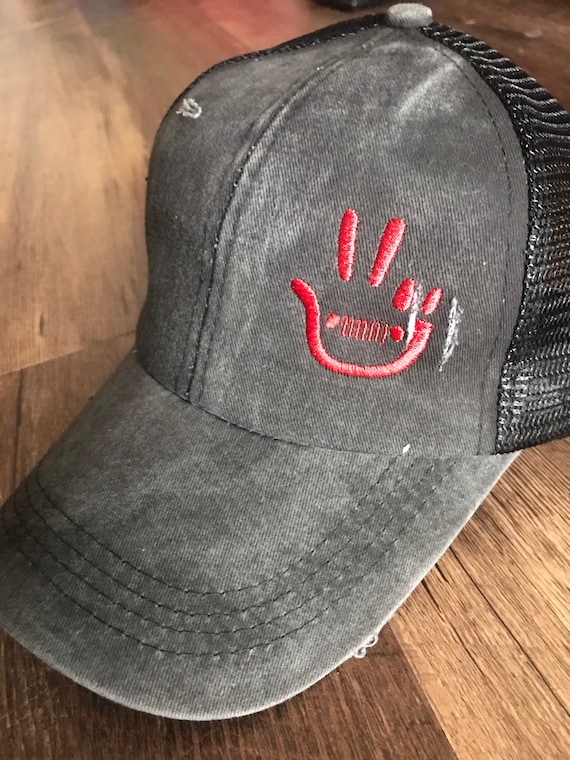 Jeep Wave Hat Etsy