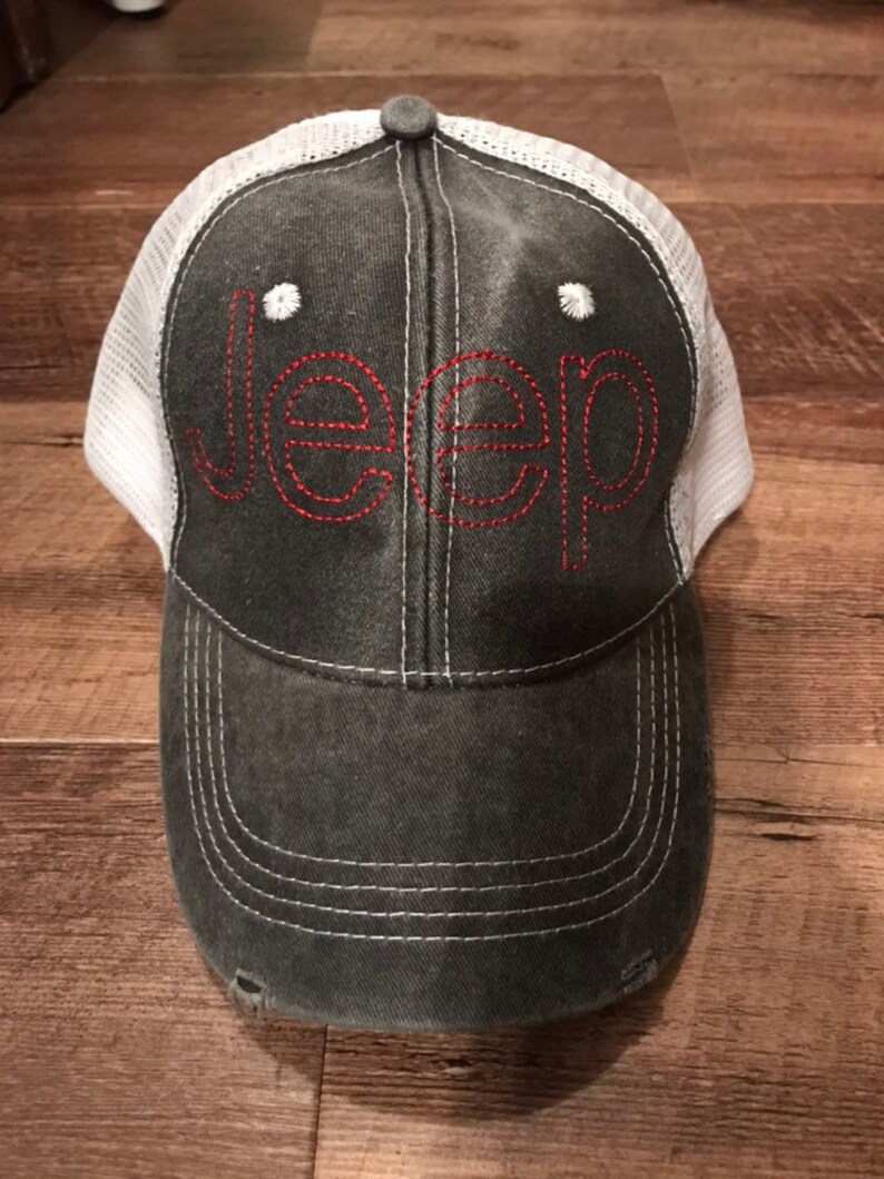 Jeep Hat Etsy
