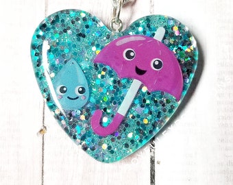 Rainy Day Necklace