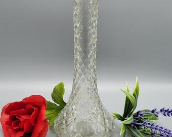 Vase en verre Hoosier