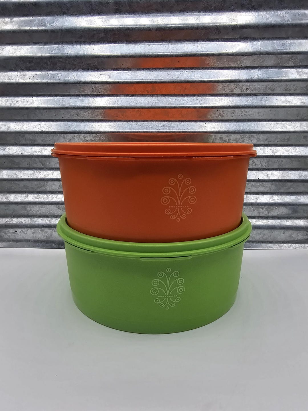 Large Tupperware Container - Etsy