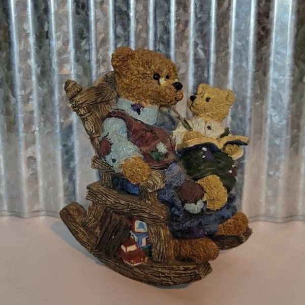 Rocking Chair Music Box Etsy