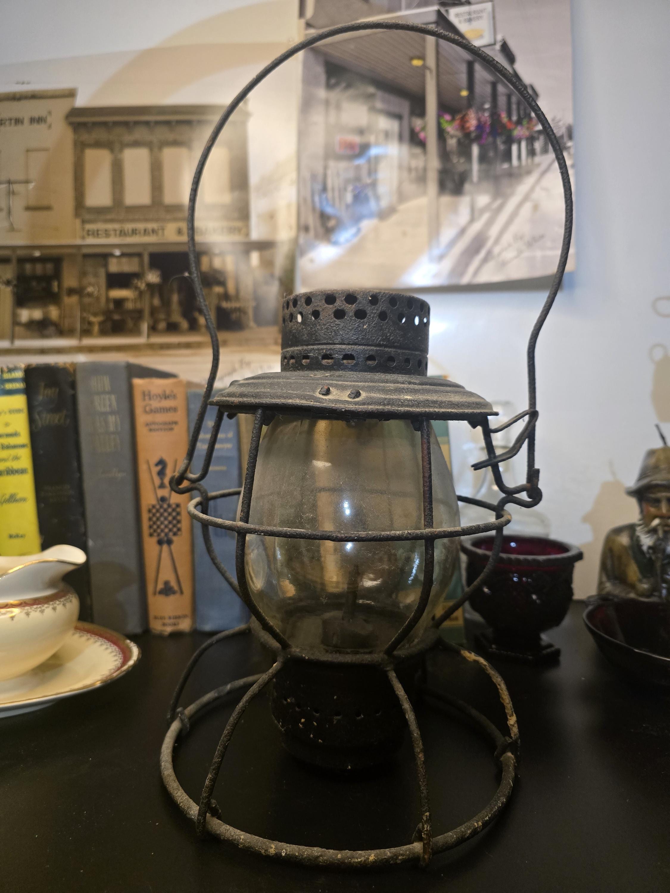 Adams and Westlake Lantern - Etsy