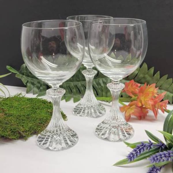 Discontinued Mikasa Wine Glass Etsy