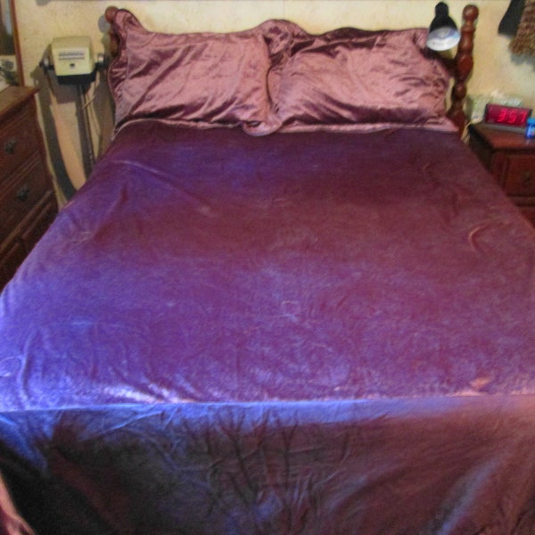 Canopy Bed Curtains Etsy