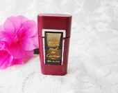 Must de Cartier Eau de Toilette Perfume Parfum Splash Vintage French Perfume Paris Cartier Rare Fragrance Miniature Collectible Bottle