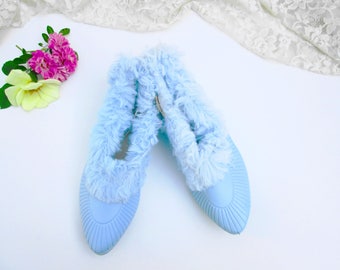 old lady house shoes