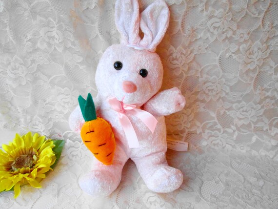 toy easter bunny