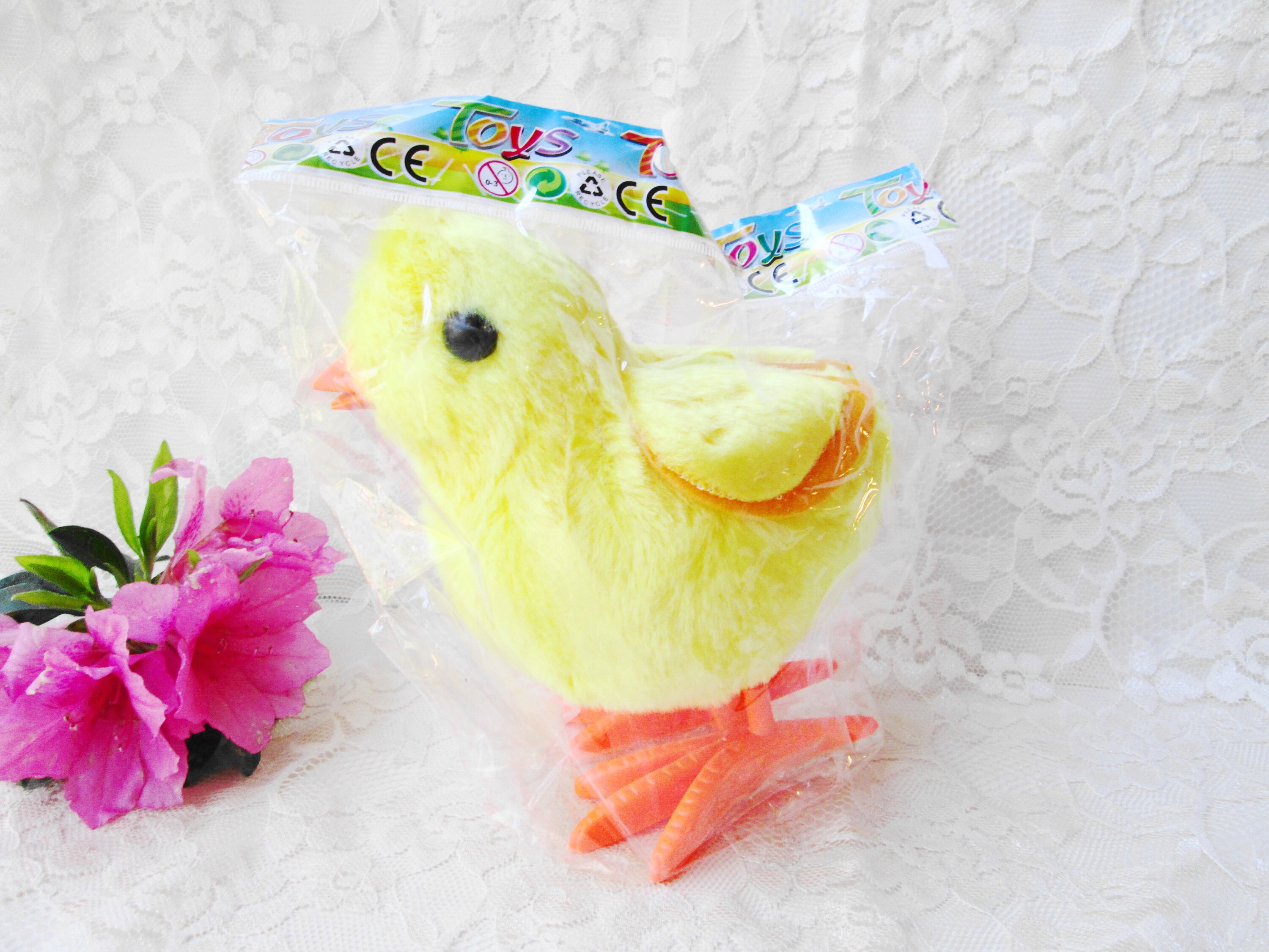 Amazon.com: KIMOBER 12PCS Wind Up Bunny Chick Toys,Jumping