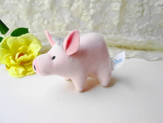 babe the pig stuffed animal