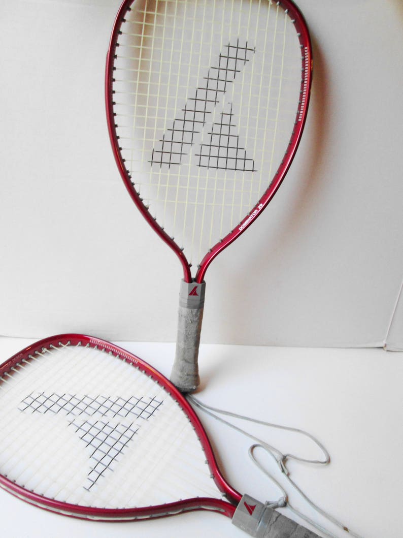 Pro Kennex Racquetball Tennis Rackets Set & Covers Vintage Etsy