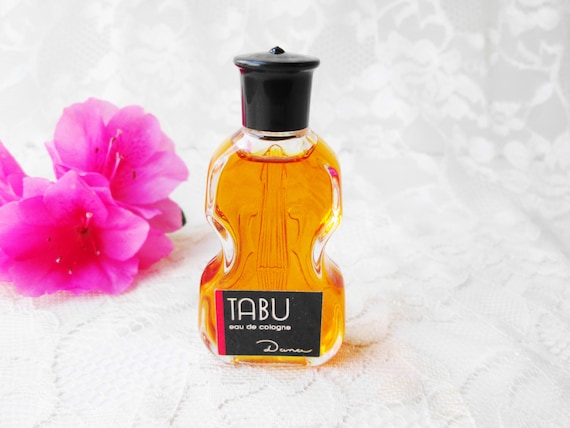 tabu perfume