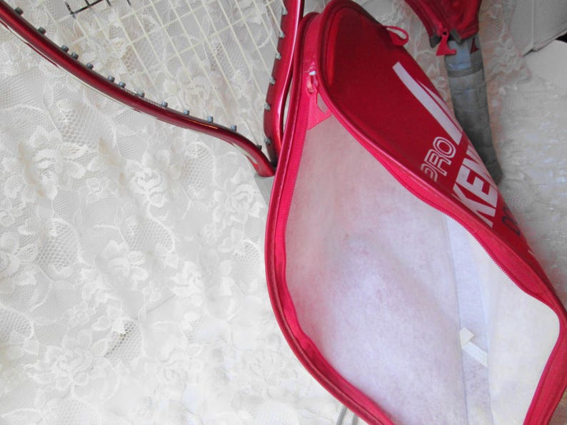 Pro Kennex Racquetball Tennis Rackets Set & Covers Vintage Etsy