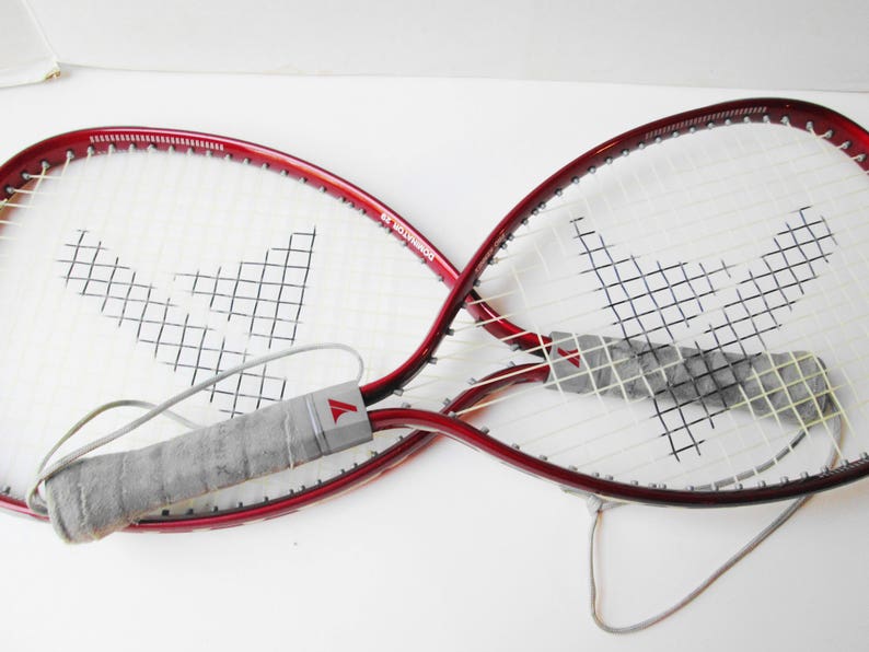 Pro Kennex Racquetball Tennis Rackets Set & Covers Vintage Etsy