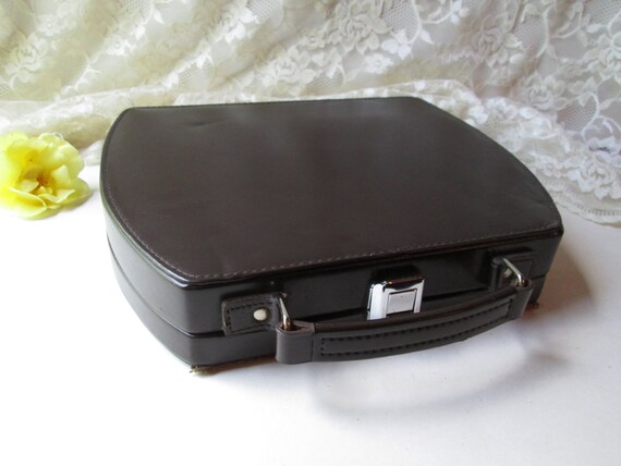 Makeup Cosmetic Travel Case Uinsex Country Wester… - image 4