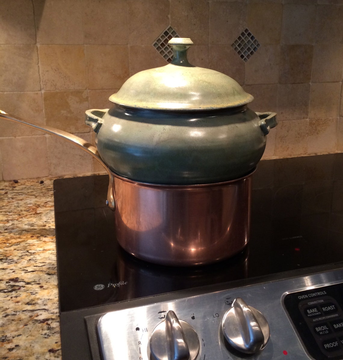 Yunnan Chinese Steam Cooking Pot Made to Order Etsy