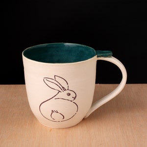 Bunny mug
