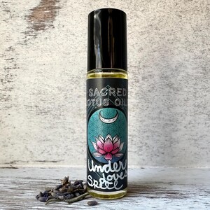 Under Loves Spell-parfumolie