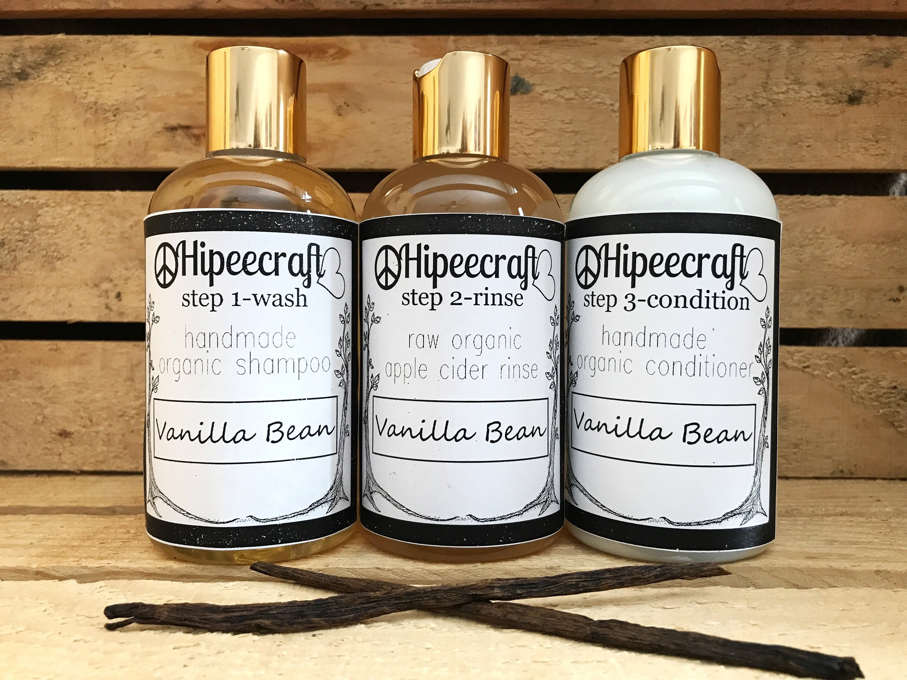 Organic Shampoo and Conditioner Natural Shampoo and Etsy