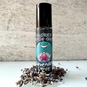 Lavendel roll-on parfumolie
