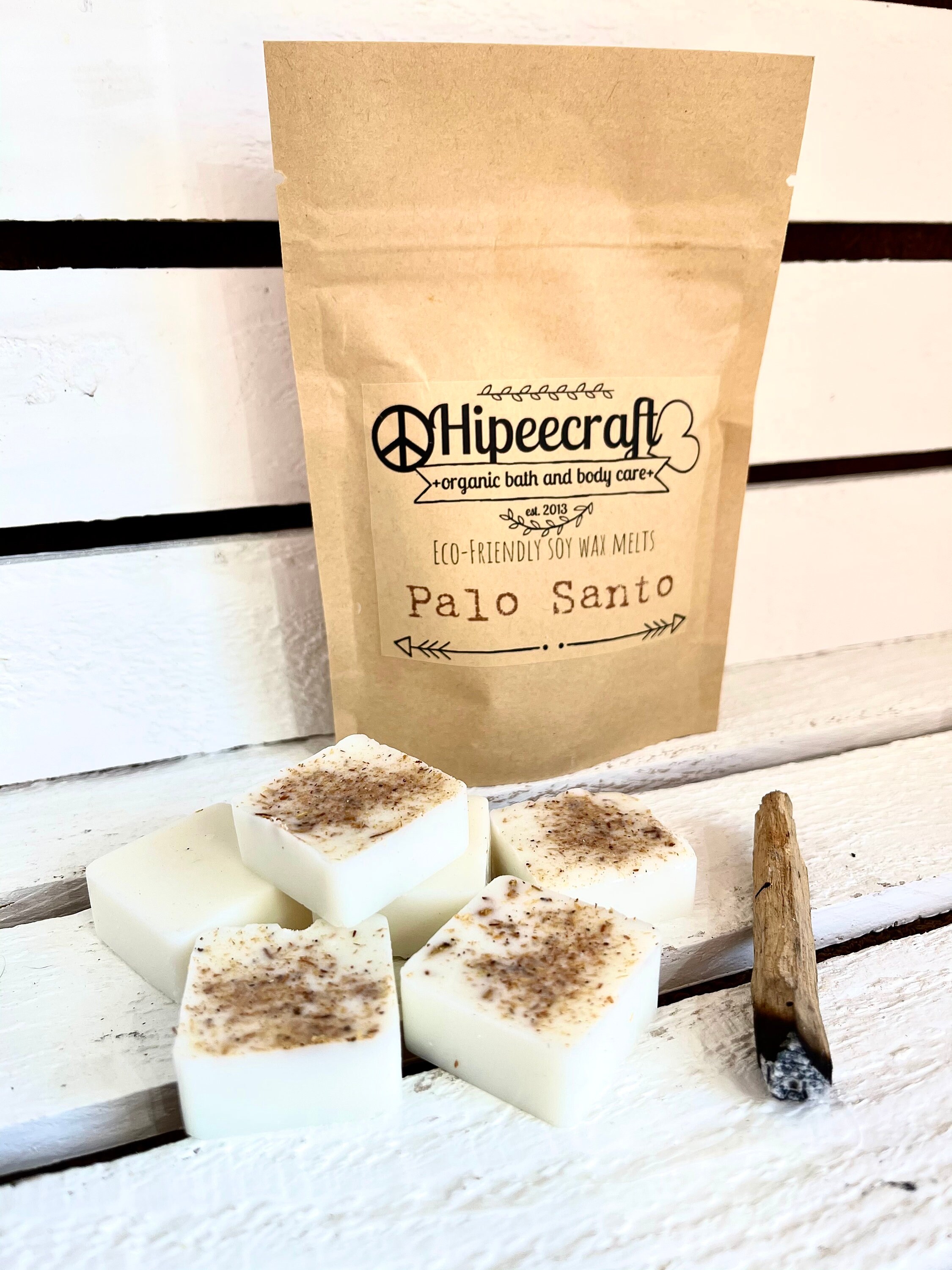 EcoFriendly Soy Wax Melts Soy Wax Melts No Plastic Palo Etsy