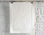 My Love is Blind Plate IX Embossing