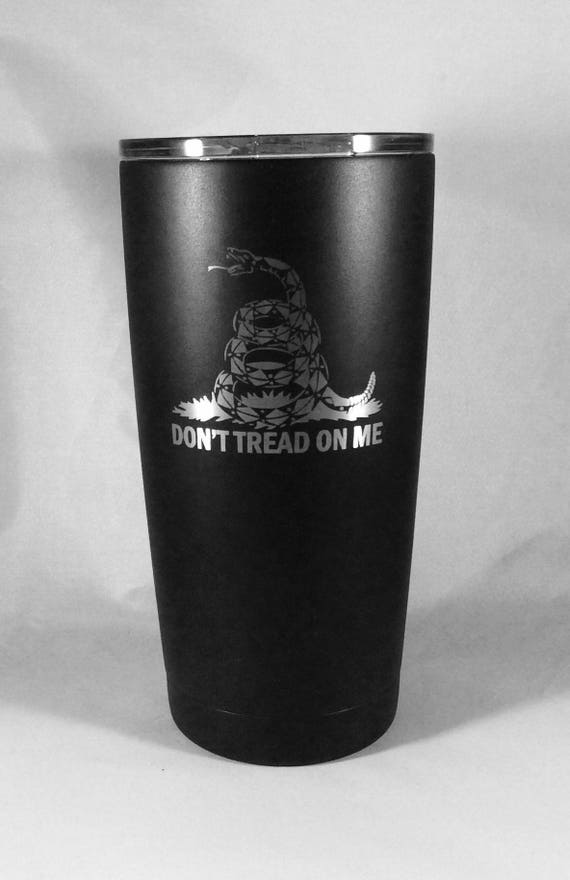 dont tread on me yeti