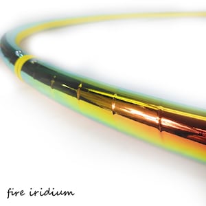 Fire Iridium - Performance Hoop (Beginner - Advanced)