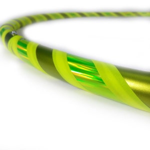 Yellow Brick Road - Beginner Fitness Hoop