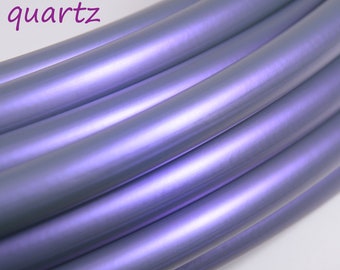 Smoky Quartz Polypro Tubing