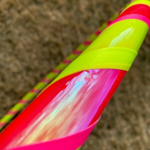 Pink Lemonade - Beginner Fitness Hoop