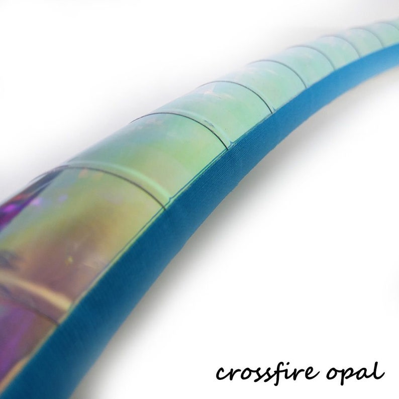 Performance Hoop Crossfire Opal Beginner - Advanced
