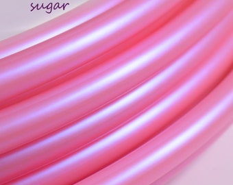 Watermelon Sugar Polypro Tubing