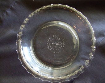 pyrex 6 inch pie plate