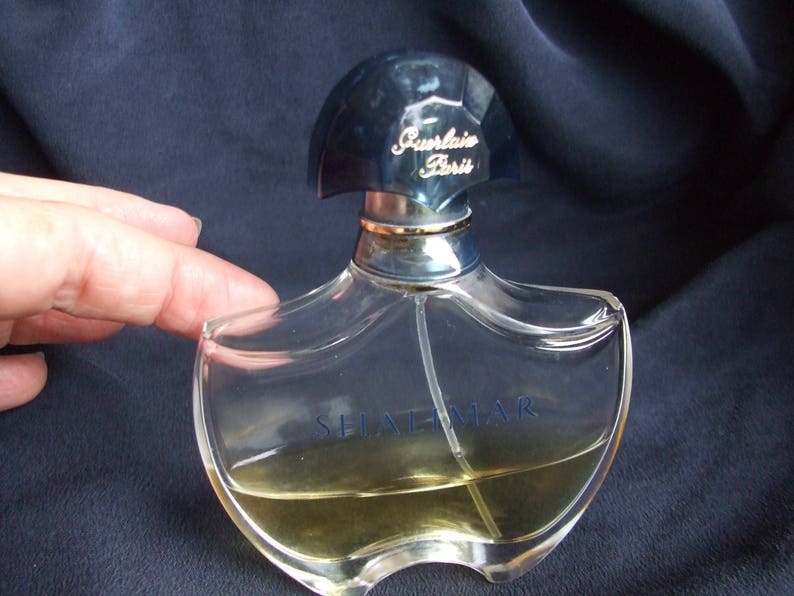 Vintage Shalimar SprayBouteille Classique Eau De Ml Parfum Spray Toilette Guerlain50 Français n8v0OmNw