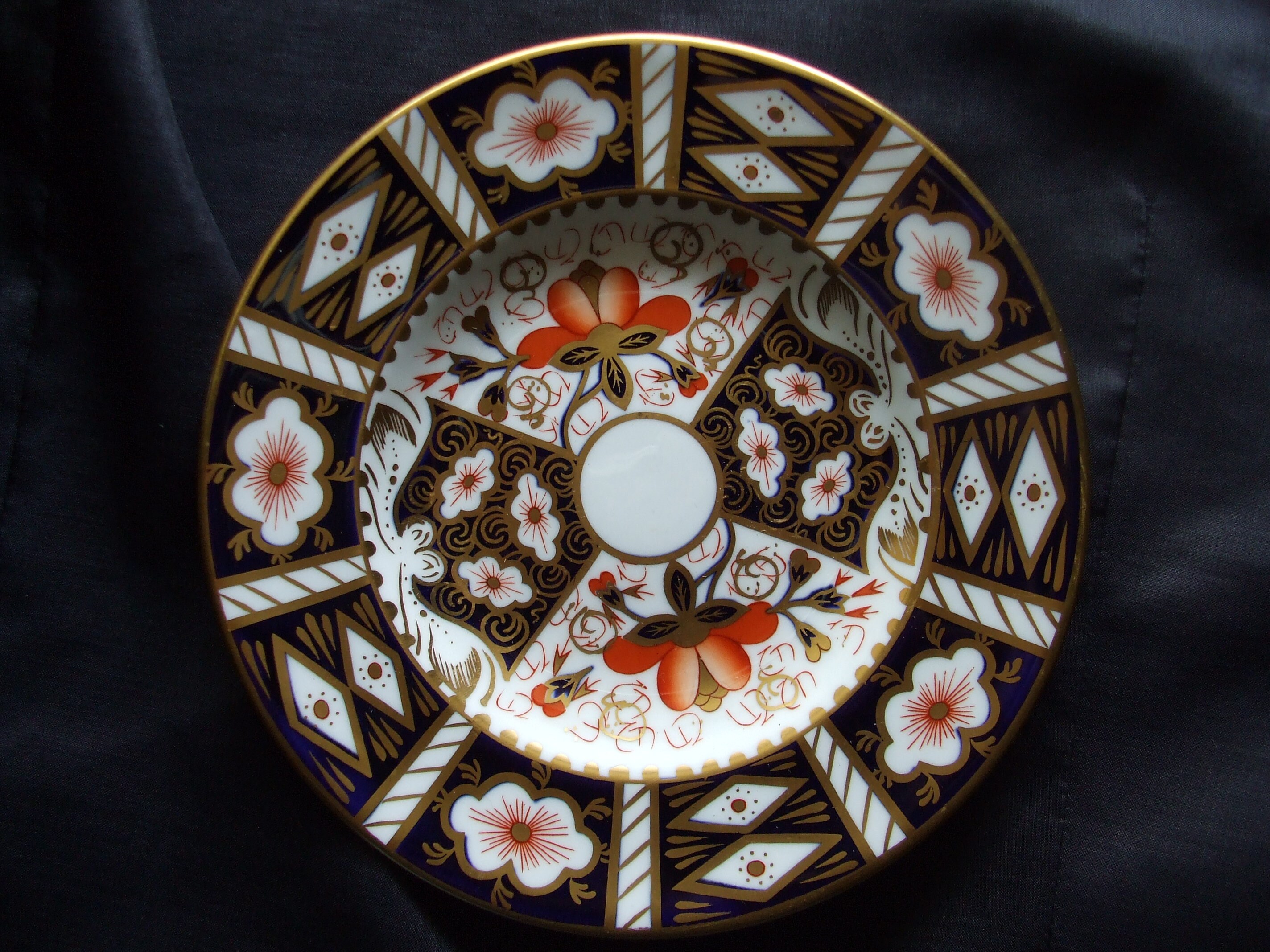 Royal Crown Derby Imari - Etsy