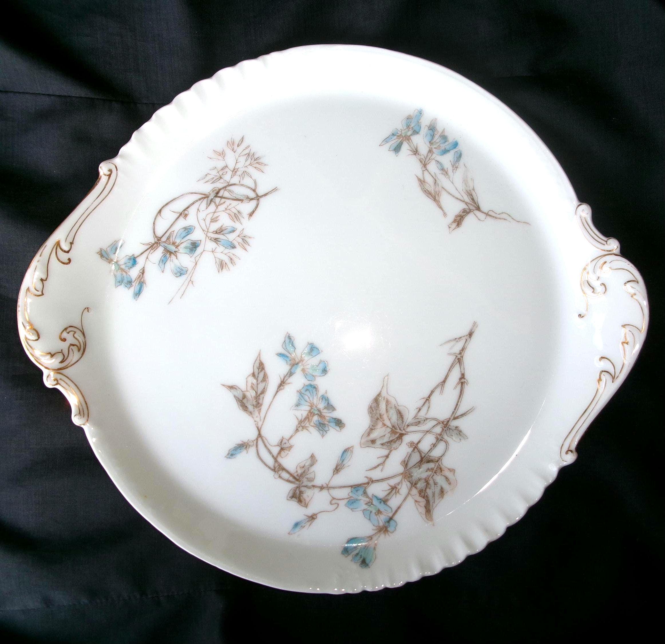 SALE⬇️Haviland France プレート　5枚　Limoges Haviland France プレート5枚Limoges