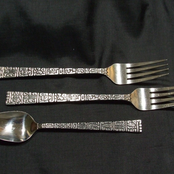 Cutlery Stainless Japan Etsy