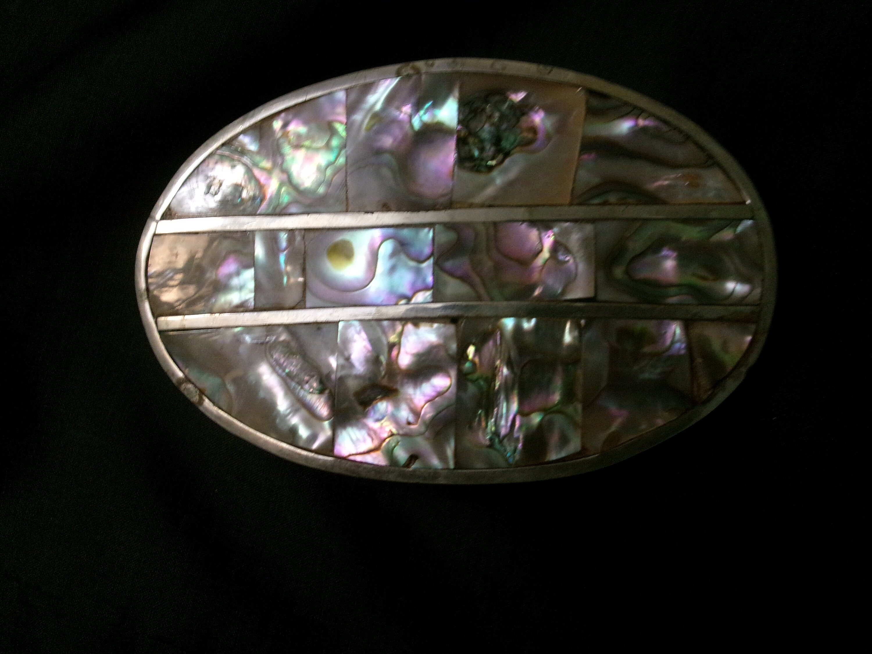 Alpaca Mexico Buckle - Etsy