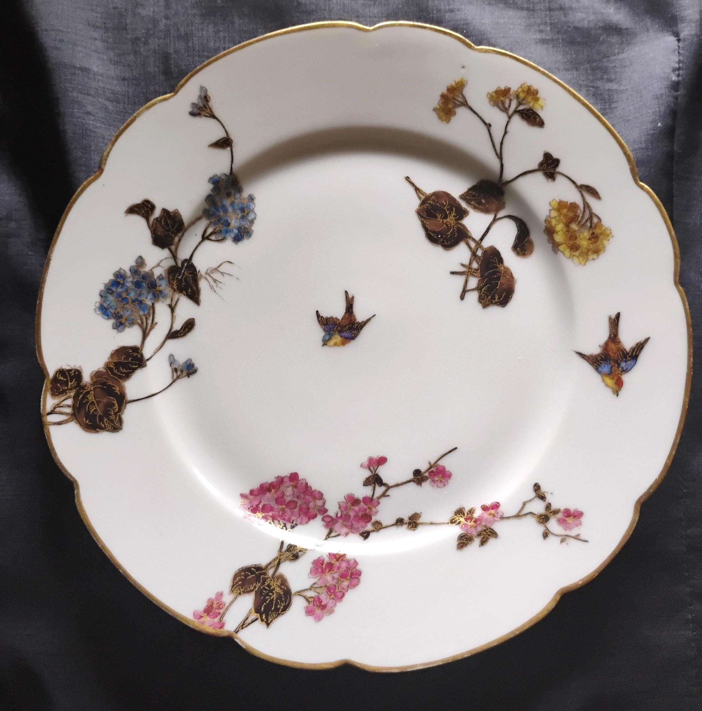 Haviland Plates - Etsy