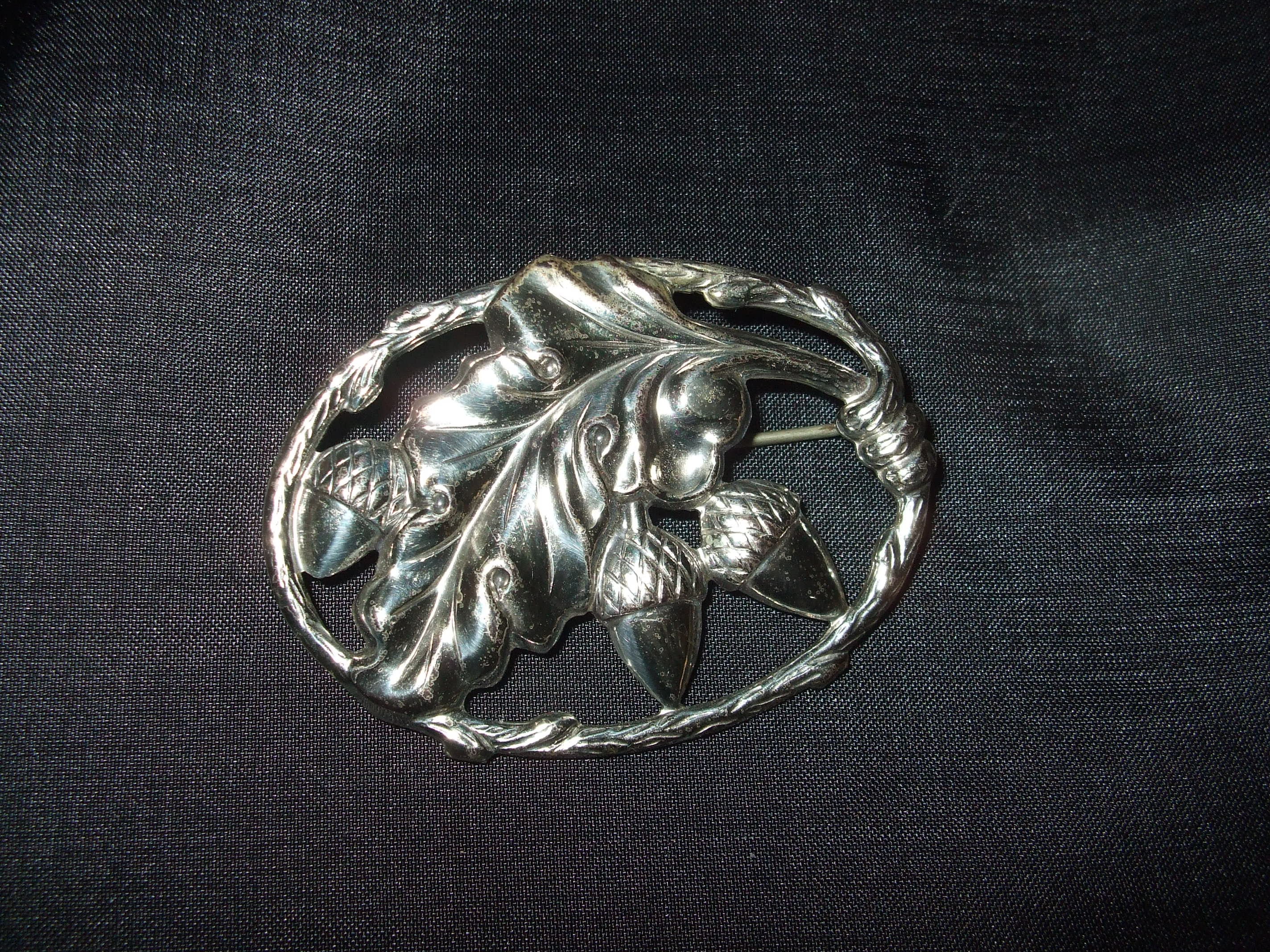 Danecraft sterling pin deals