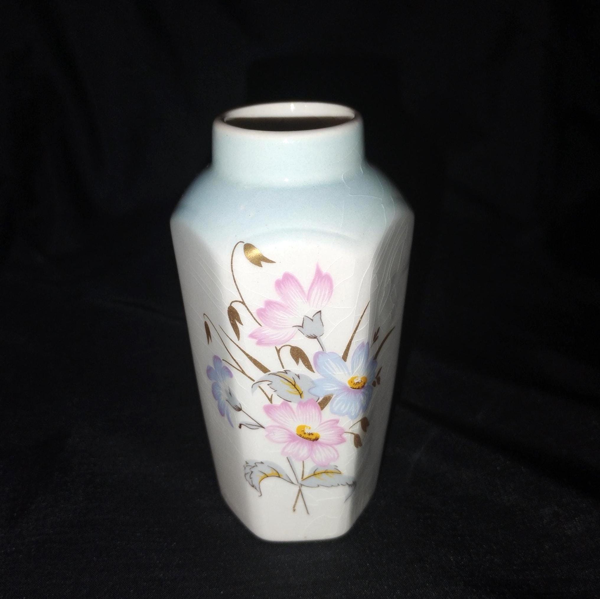 Worcester Small Vase - Etsy