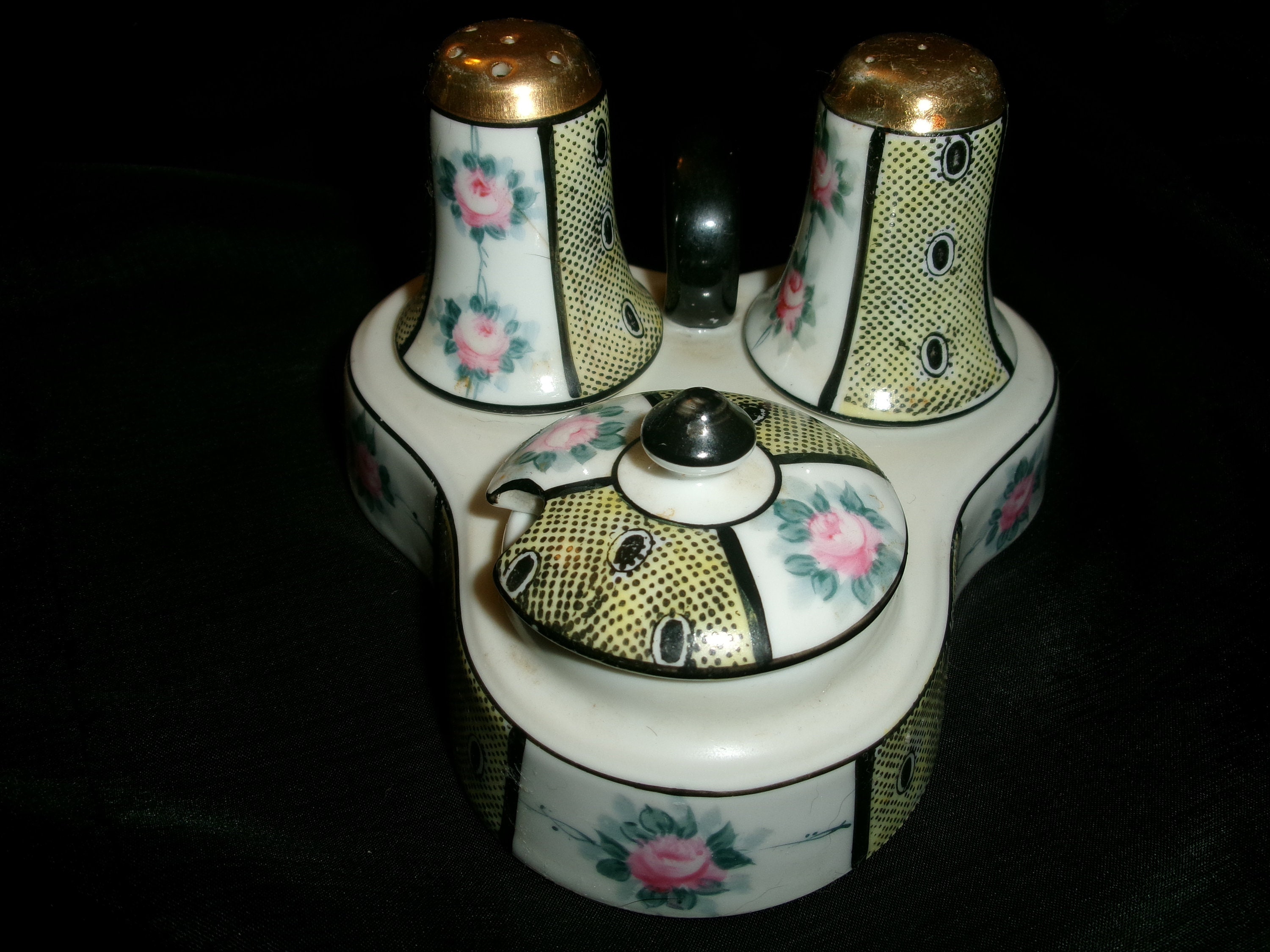 Noritake Condiment Set - Etsy