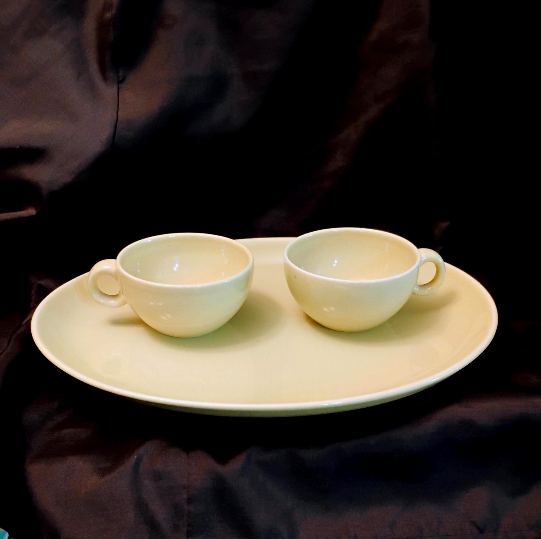 Russel Wright Serving Platter - Etsy
